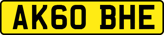 AK60BHE