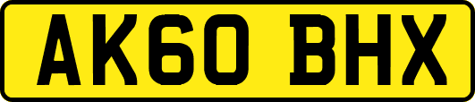 AK60BHX