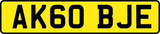AK60BJE