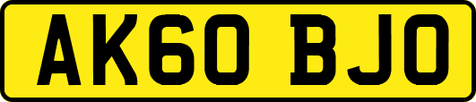 AK60BJO