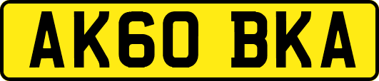 AK60BKA