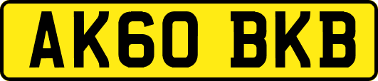 AK60BKB