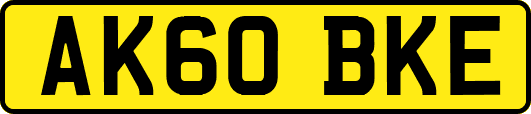 AK60BKE