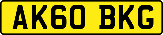 AK60BKG