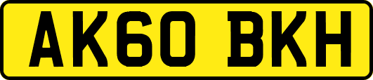 AK60BKH