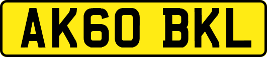 AK60BKL