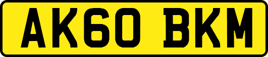 AK60BKM