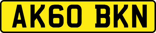 AK60BKN