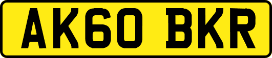 AK60BKR