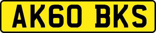 AK60BKS