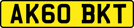 AK60BKT