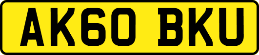 AK60BKU