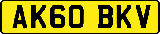 AK60BKV