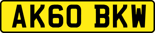 AK60BKW