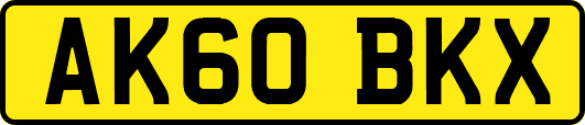 AK60BKX