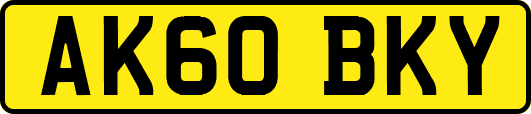 AK60BKY
