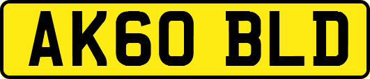 AK60BLD