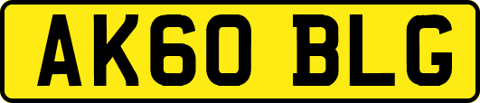 AK60BLG