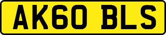 AK60BLS