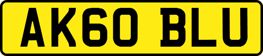 AK60BLU