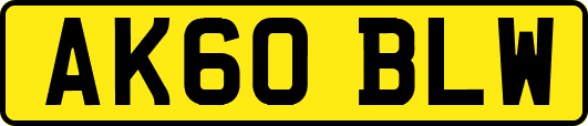 AK60BLW