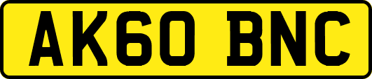 AK60BNC