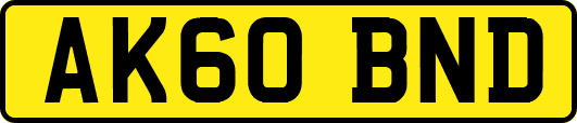 AK60BND