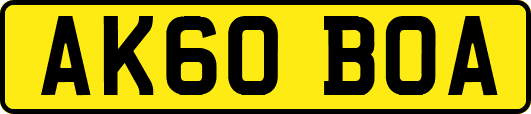 AK60BOA