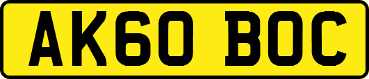 AK60BOC