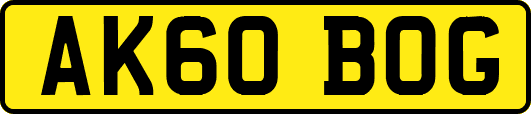 AK60BOG