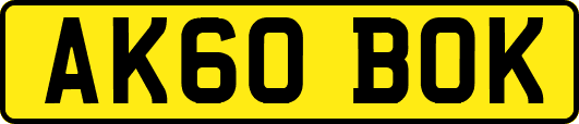 AK60BOK