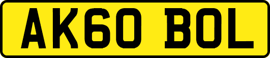 AK60BOL