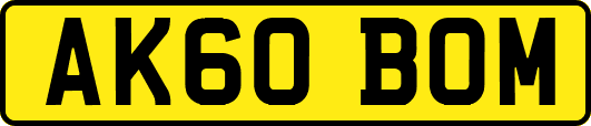 AK60BOM
