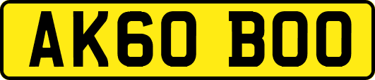 AK60BOO