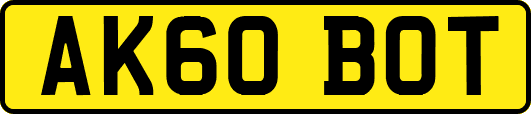 AK60BOT