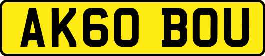 AK60BOU