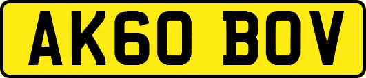 AK60BOV