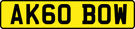 AK60BOW