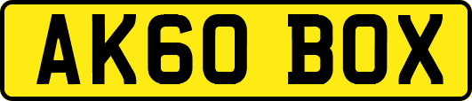 AK60BOX