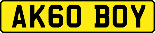 AK60BOY