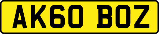 AK60BOZ