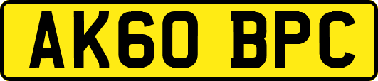 AK60BPC