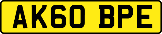 AK60BPE