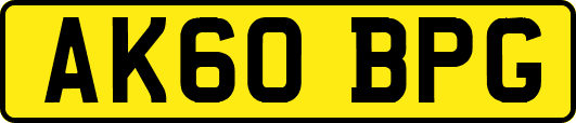 AK60BPG