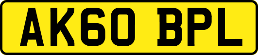 AK60BPL