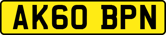 AK60BPN