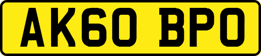 AK60BPO