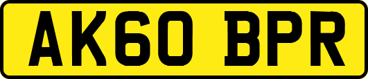 AK60BPR