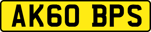 AK60BPS