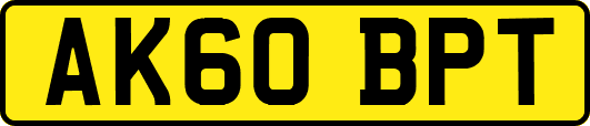 AK60BPT